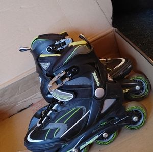 Roller blades